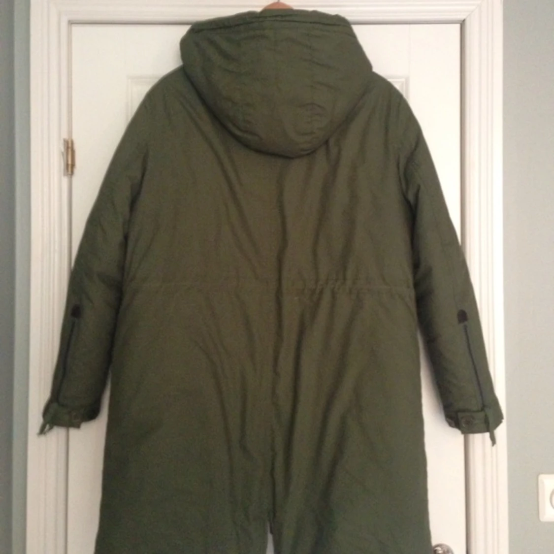 Militärgrön parkas Resteröds strl M - 1391861371