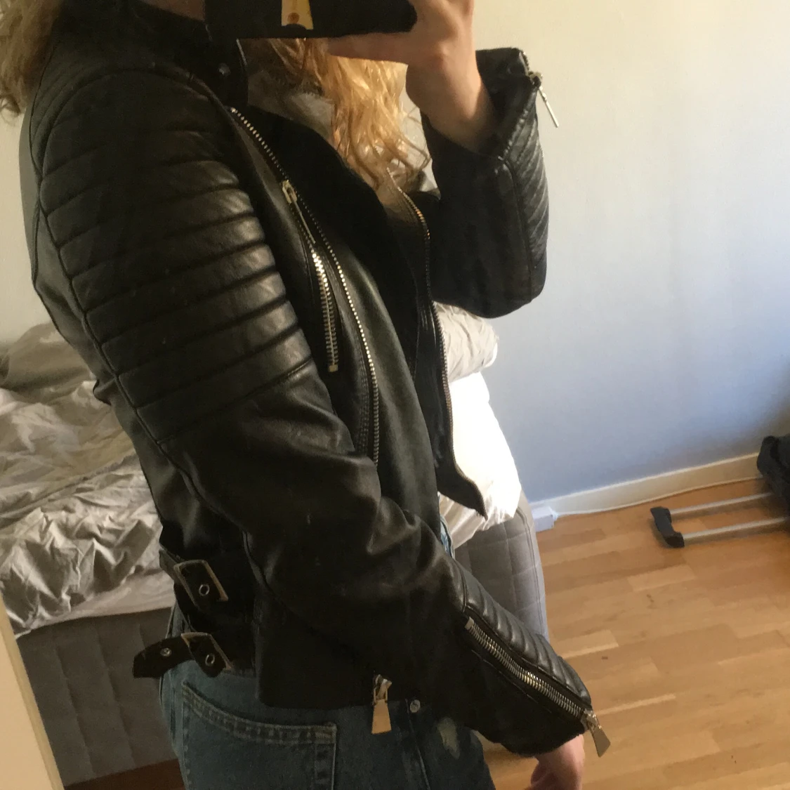 Chiqelle skinnjacka - 91