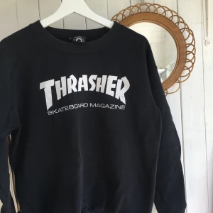 Thrasher hoodie - Väl använd thrasher hoodie