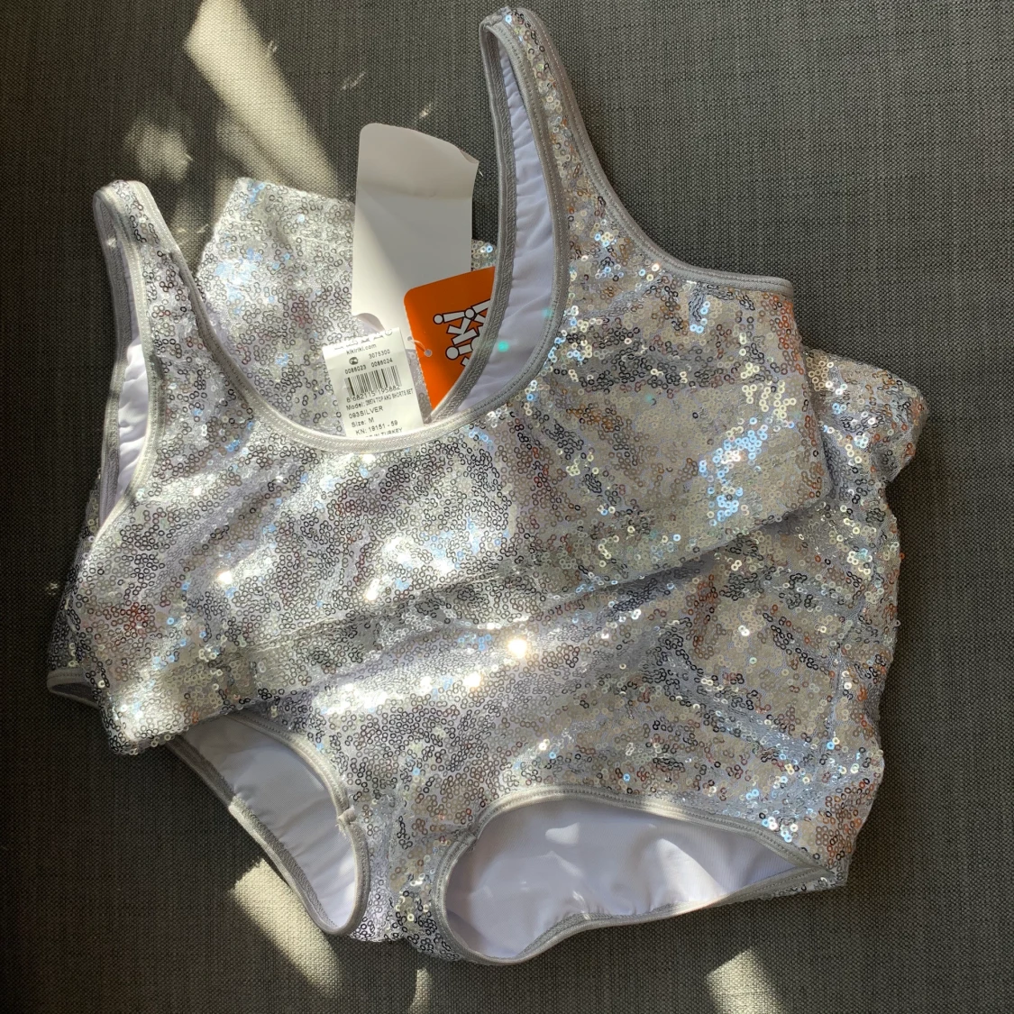 kiki riki sequin set  - 91