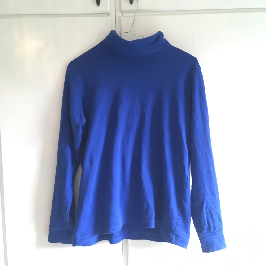 Polotröja blå - 91