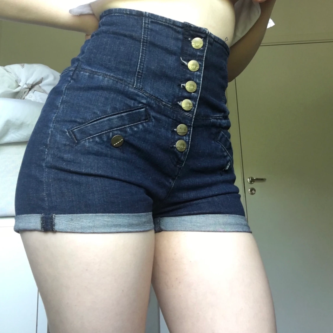 Jeans shorts