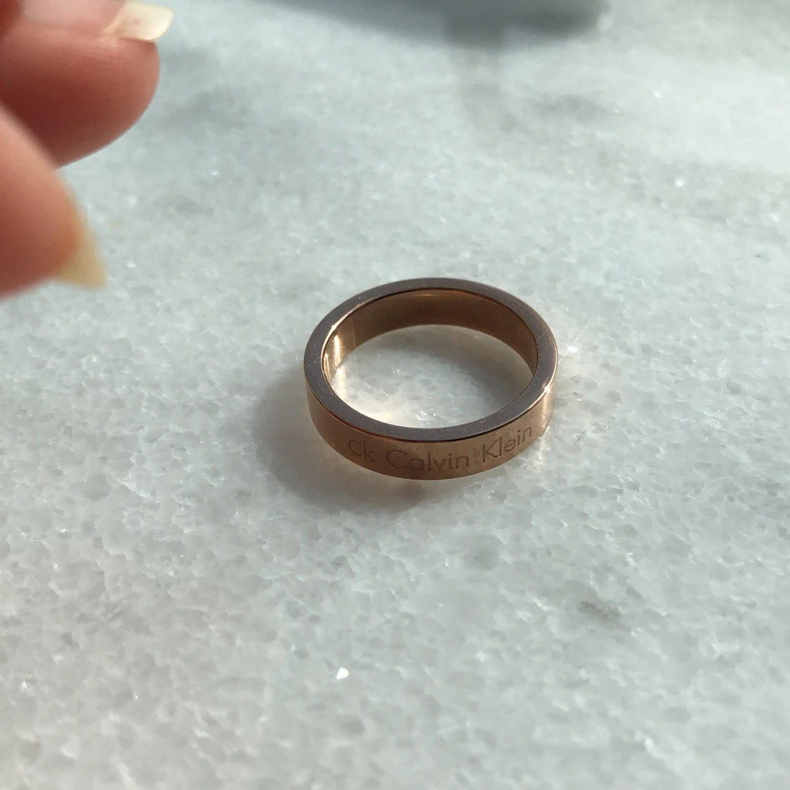 Calvin klein ring - 91