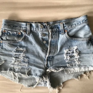  - Levis shorts.