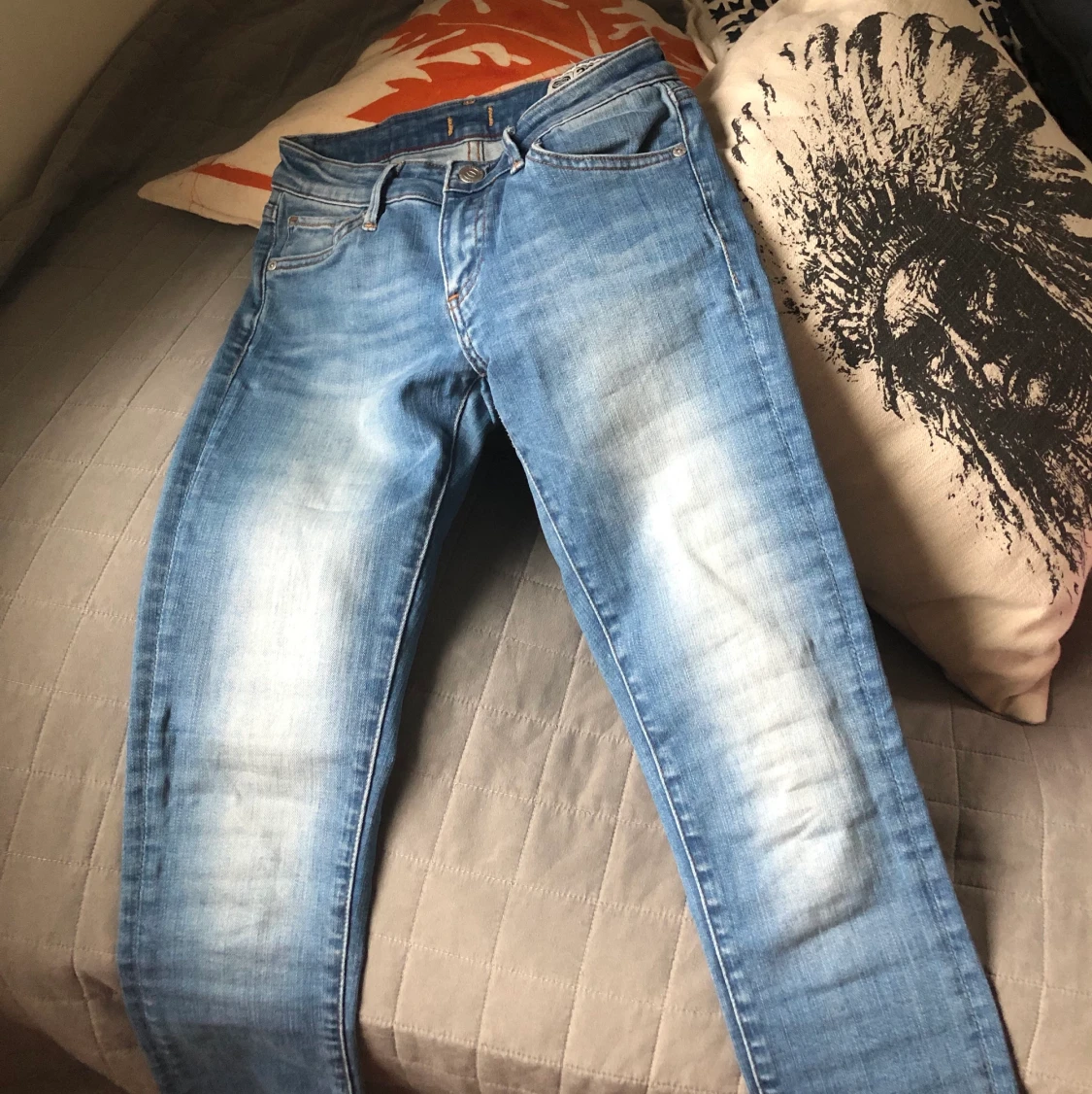 Crocker jeans, slim fit - 91