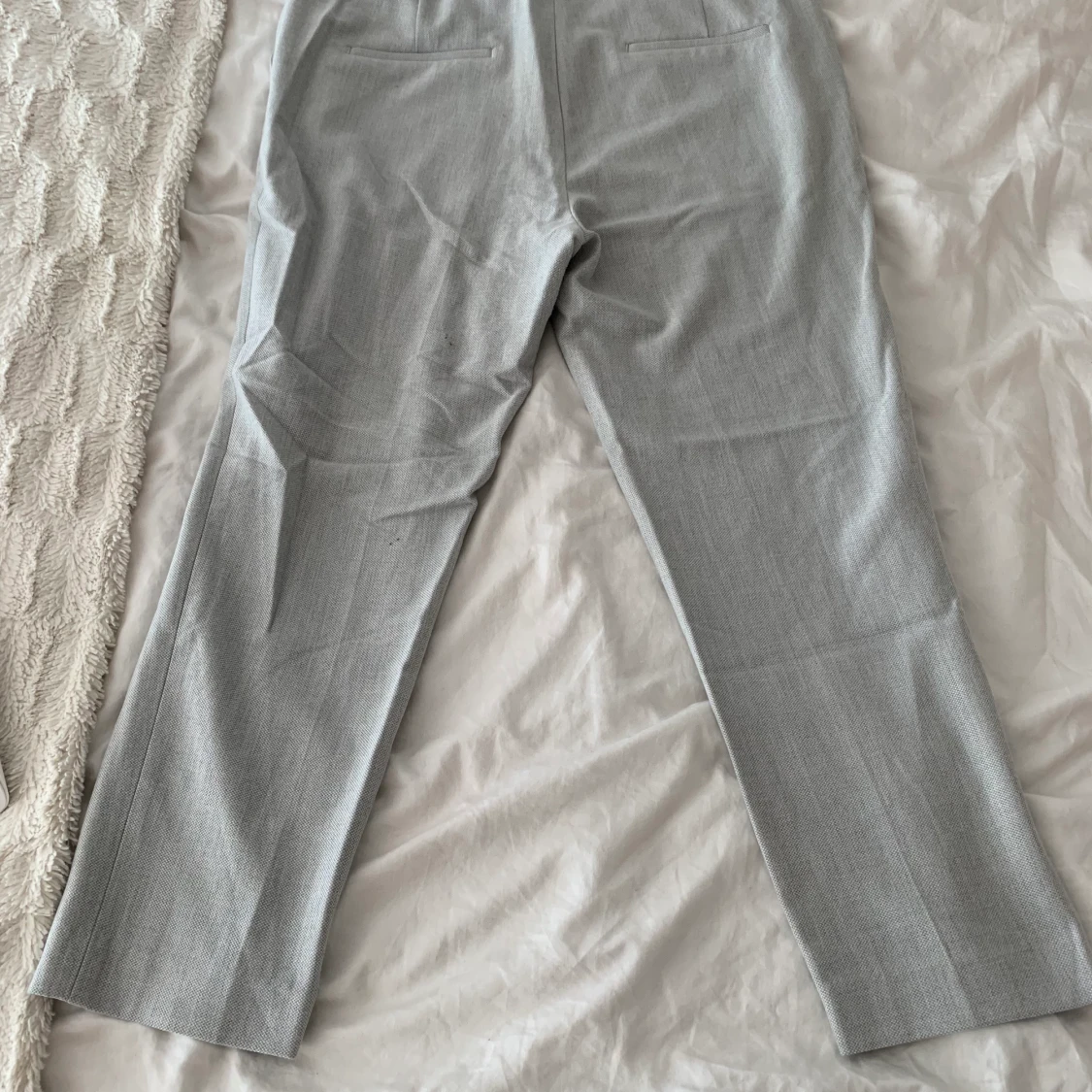 Gråa kostymbyxor💓💓 stl 44  - 90