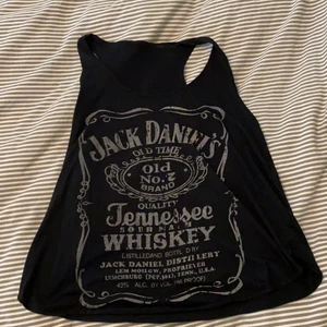 Jack Daniels linne  - Jack Daniels linne, passar xs och s. Såå snyggt! 