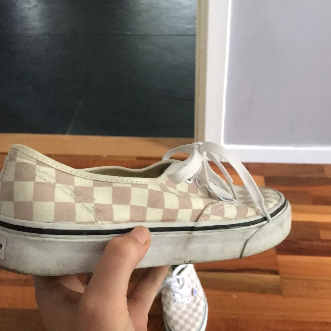 Näst intill oanvända vans - 91