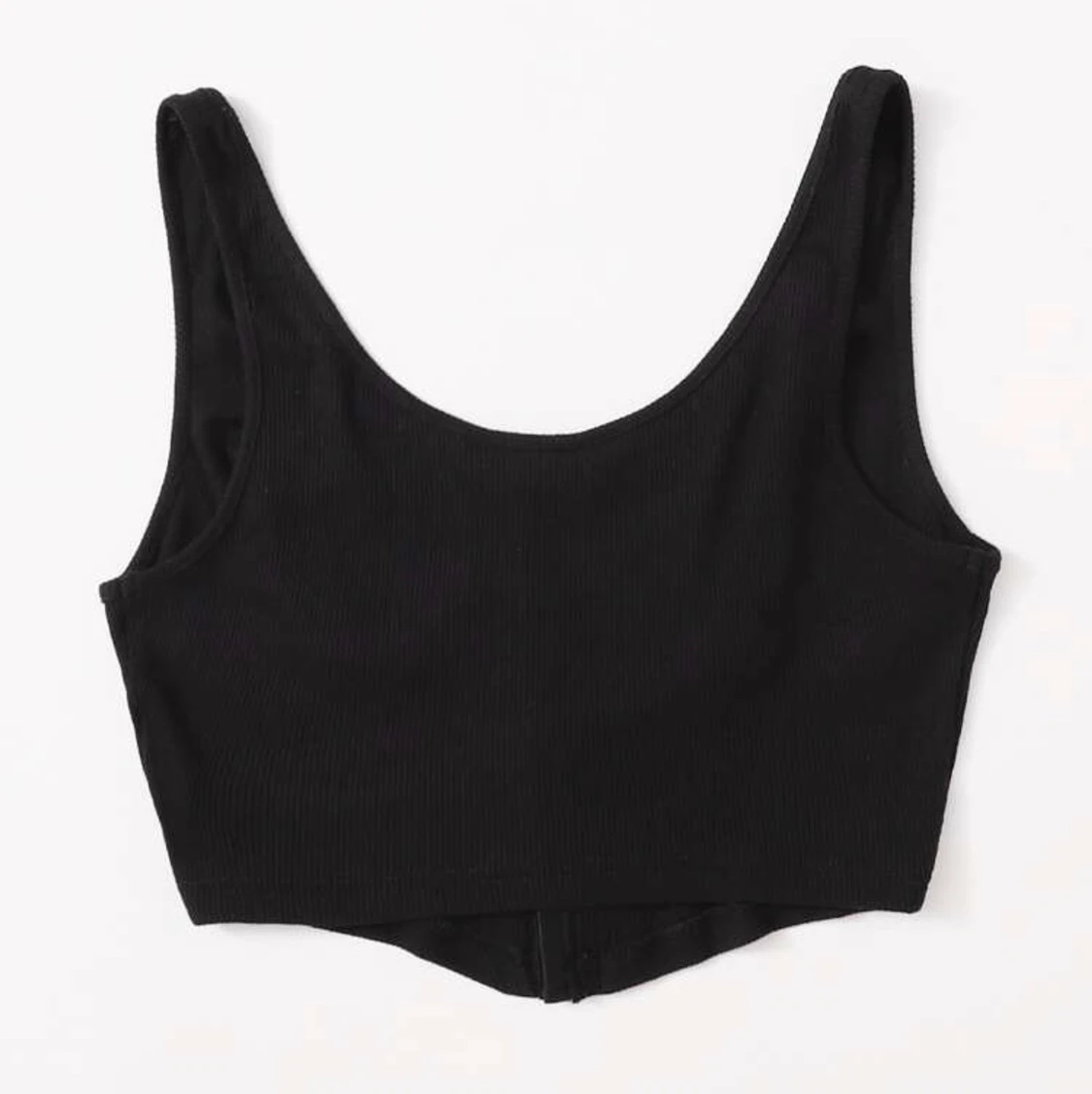 Corset liknande topp - 90