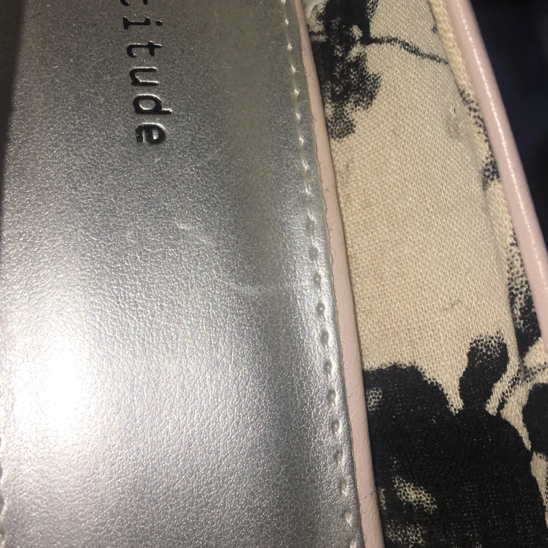 Din sko från ...attitude stl 38 - 91