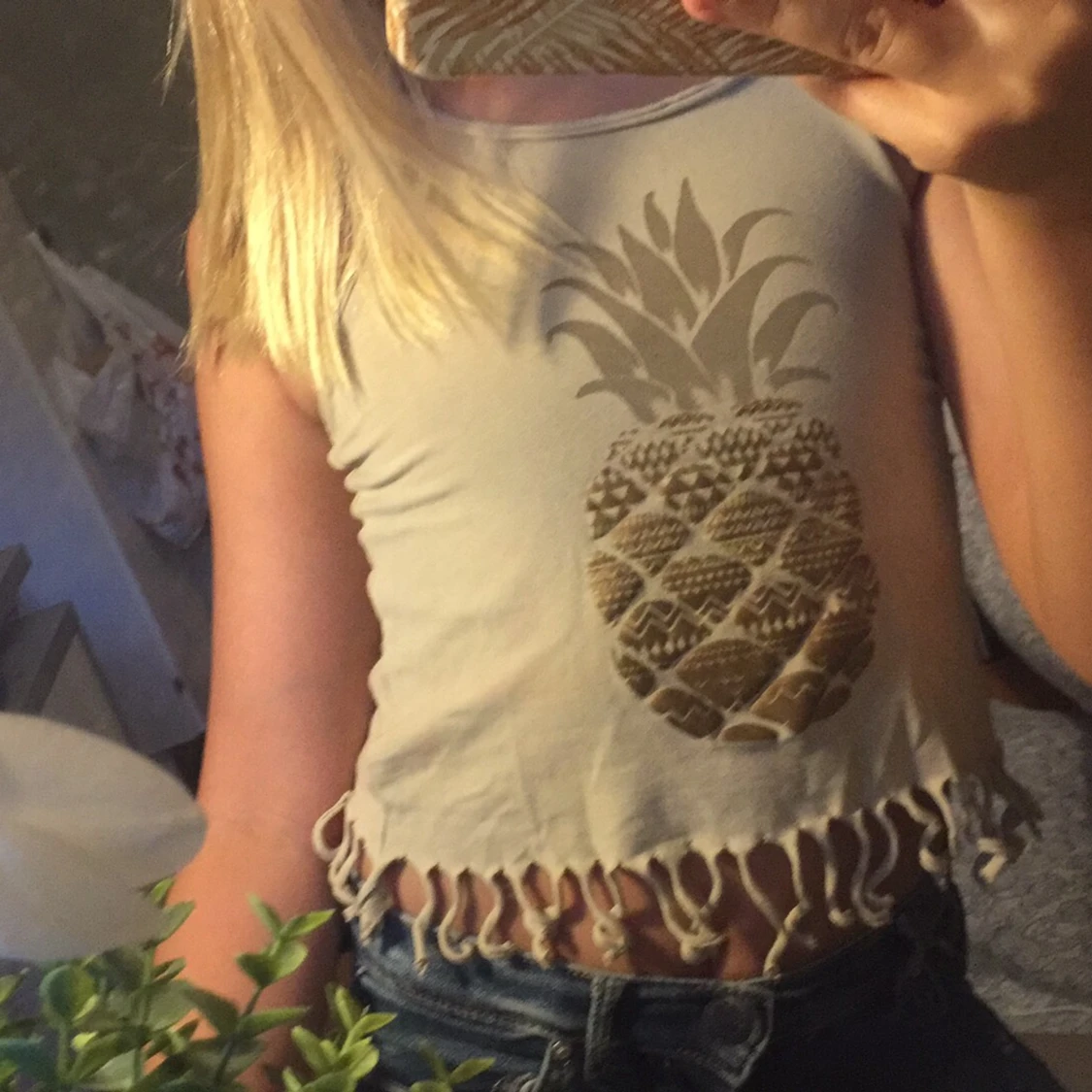 Crop-top