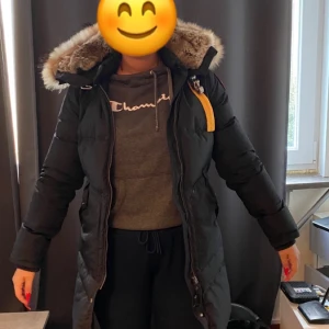 Parajumper - Äkta prajumper från johnells. Modell long bear. Använd fåtal gånger, bra skick