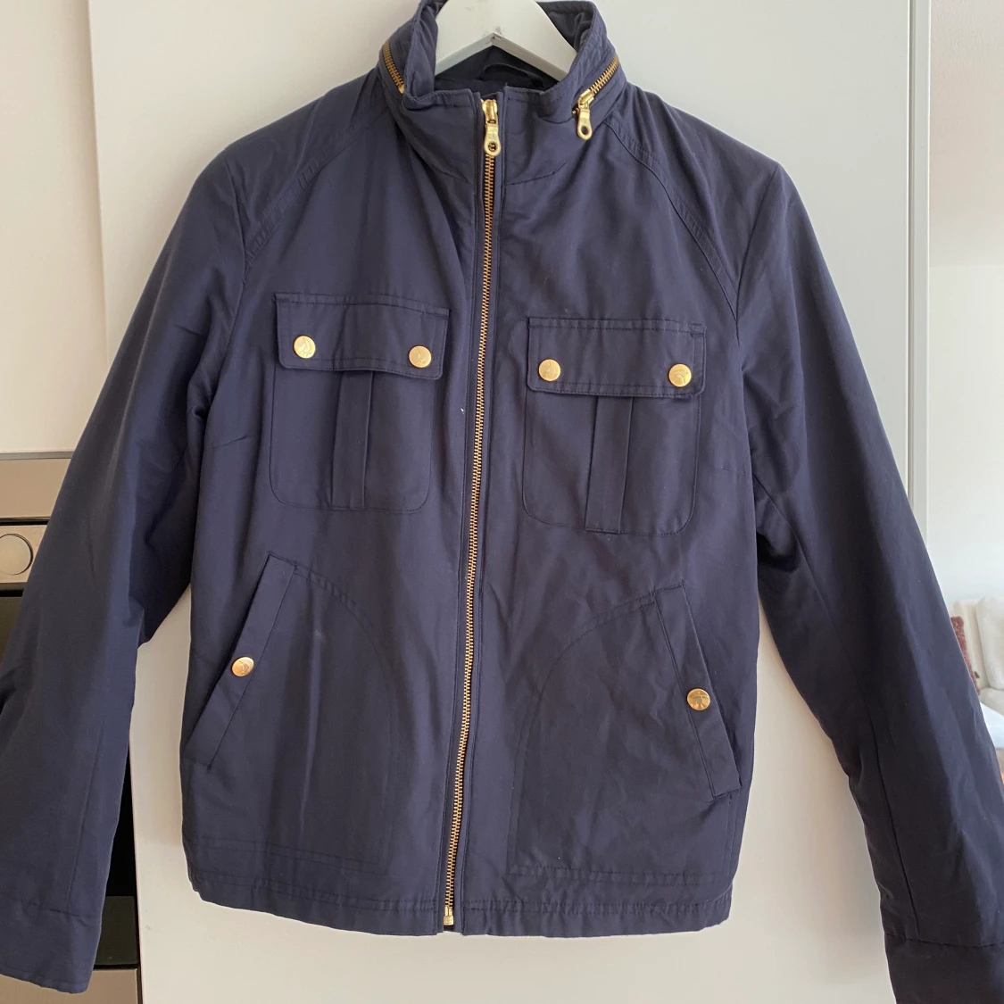 Jacka från Boomerang 