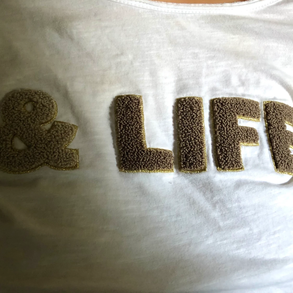 Jättefin tröja aldrig använd - 90