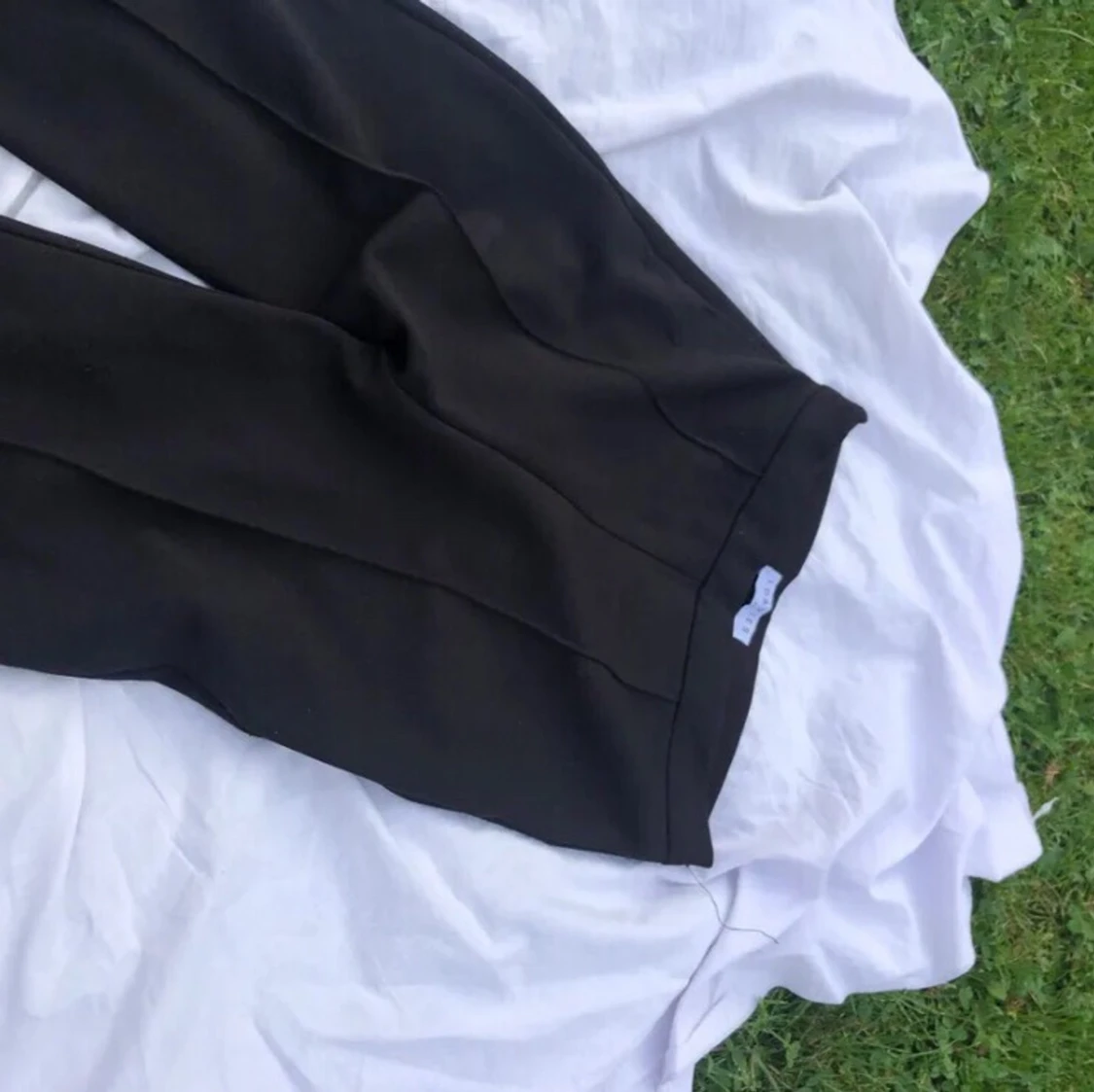 Svarta byxor, XS - 90