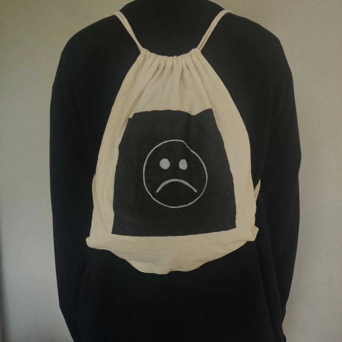 Moody Drawstring Bag  - 90