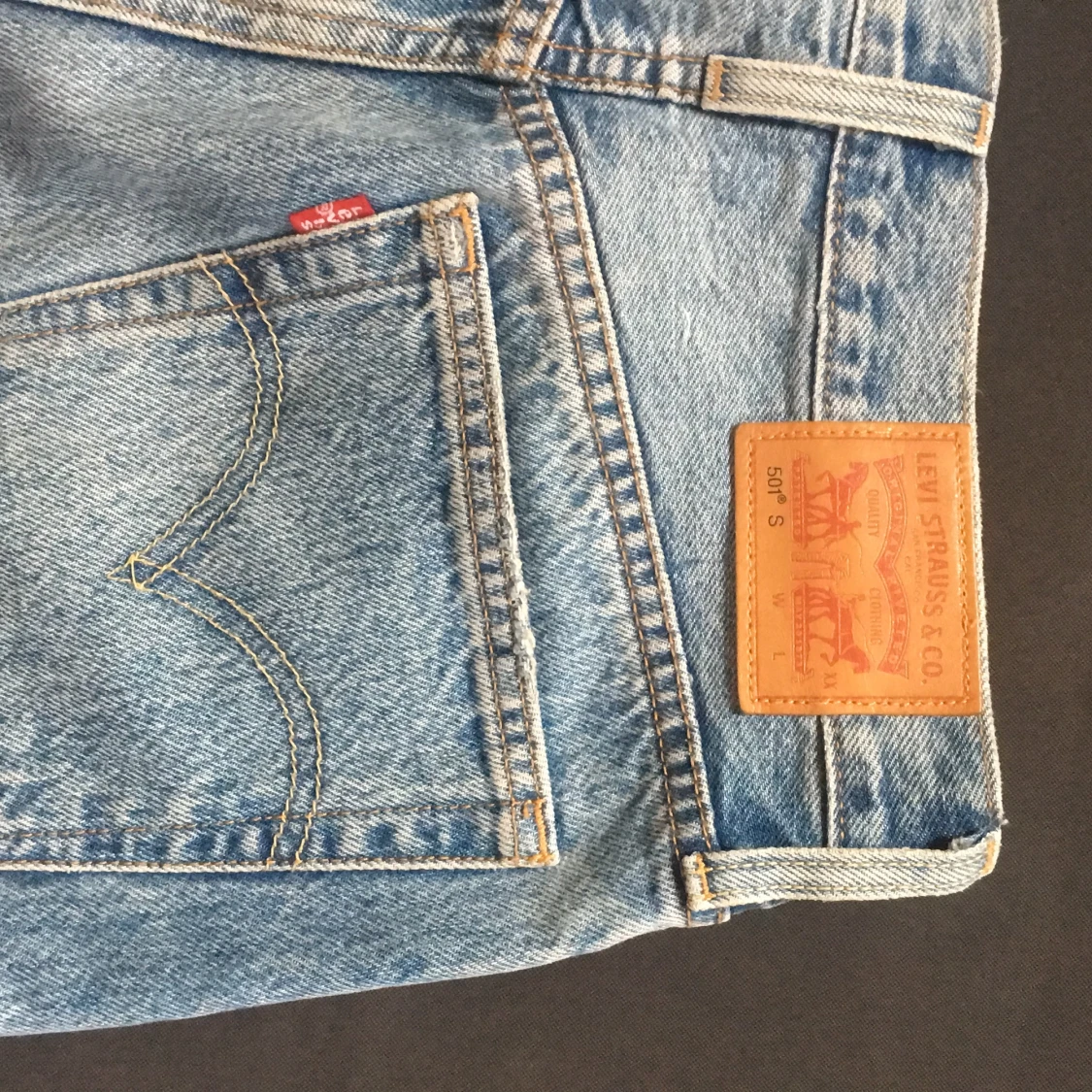 Levis jeans 501 - 91