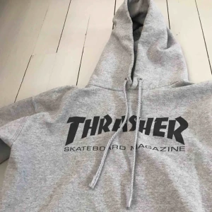  - Trasighet hoodie