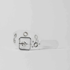  - Asballllllt bälte från weekday! Storlek 75. Endast provat! 