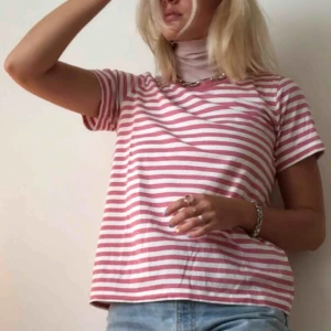  - Rosa randig tröja från COS, fint sick! 