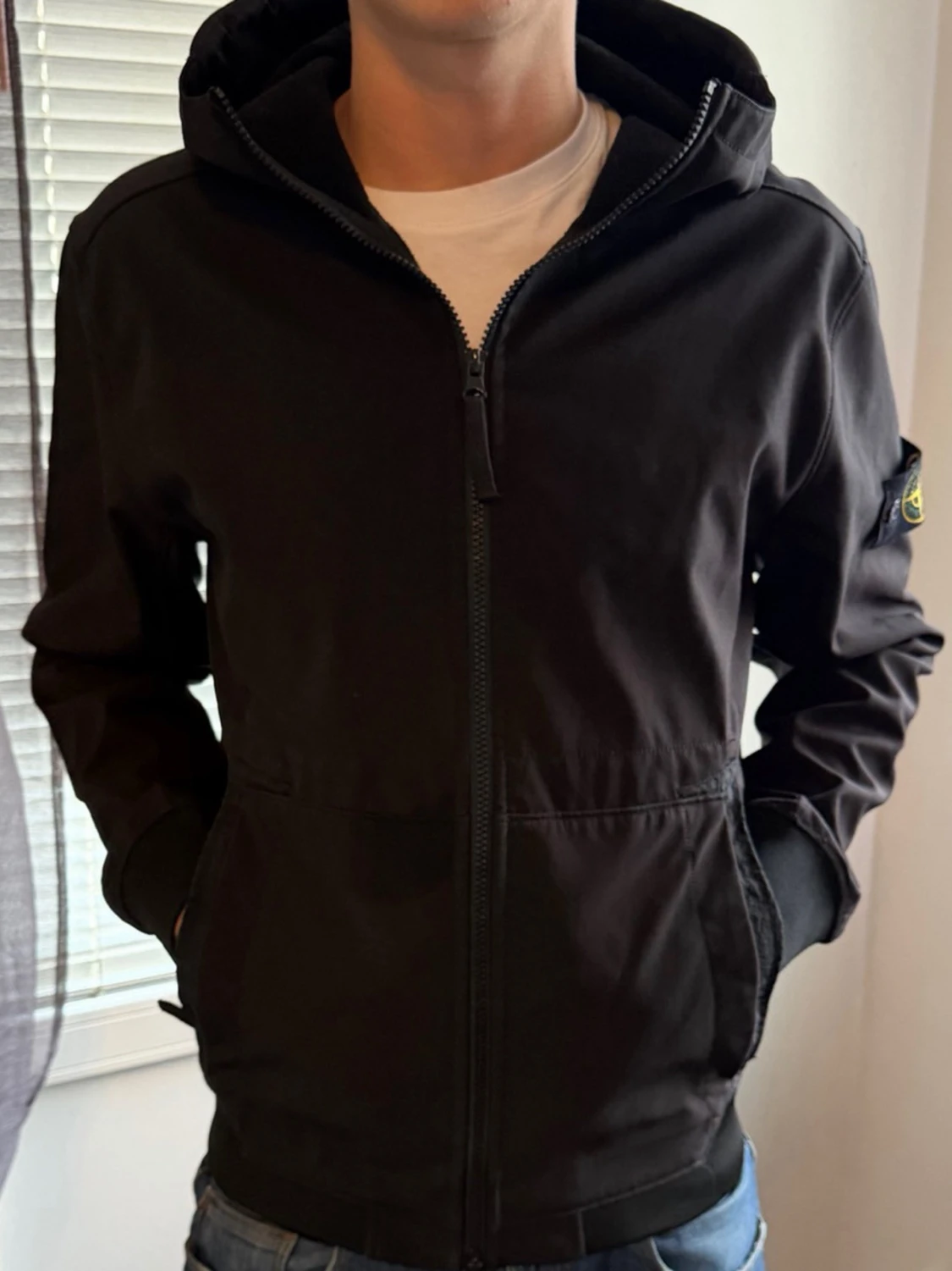Stone island softshell - 3