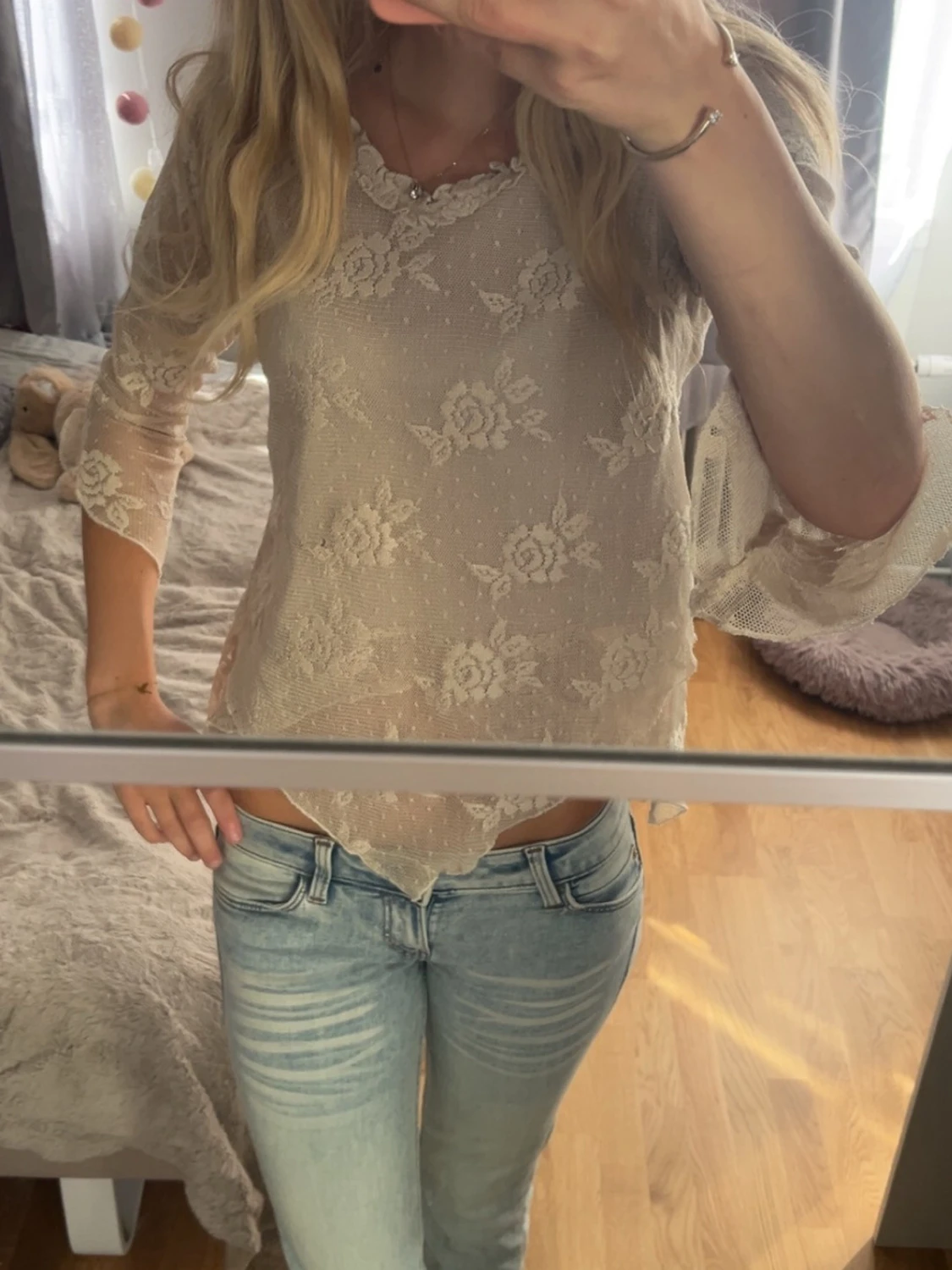 Fin blus - 1