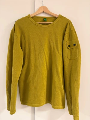 MA.STRUM Vintage Ribbad Tröja XL - Säljer en MA.STRUM Vintage Ribbad Tröja. Storlek: XL
