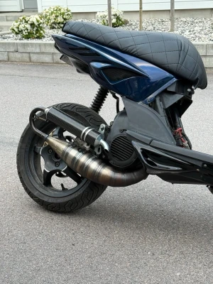 Rt1400 - Rt1400 rör, nytt skick passar Yamaha slider!
