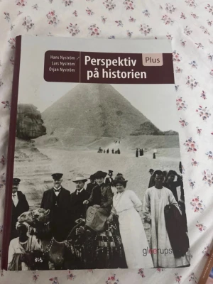 Perspektiv på historien Plus - Kursbok i historia, 9789140674456