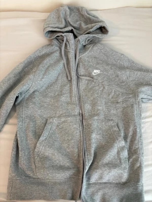 Nike hoodie - Grå nike hoodie