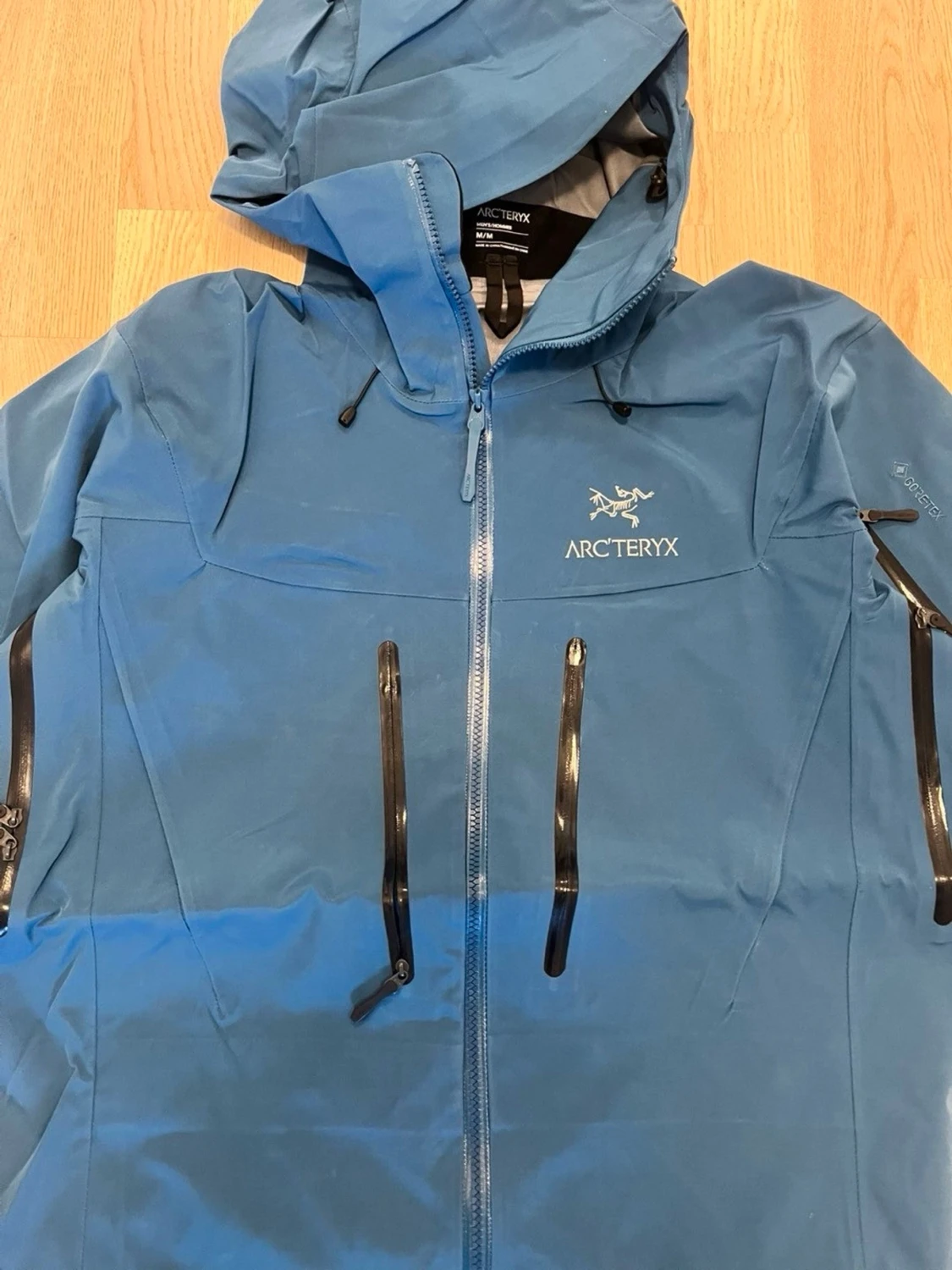 Arcteryx jacka