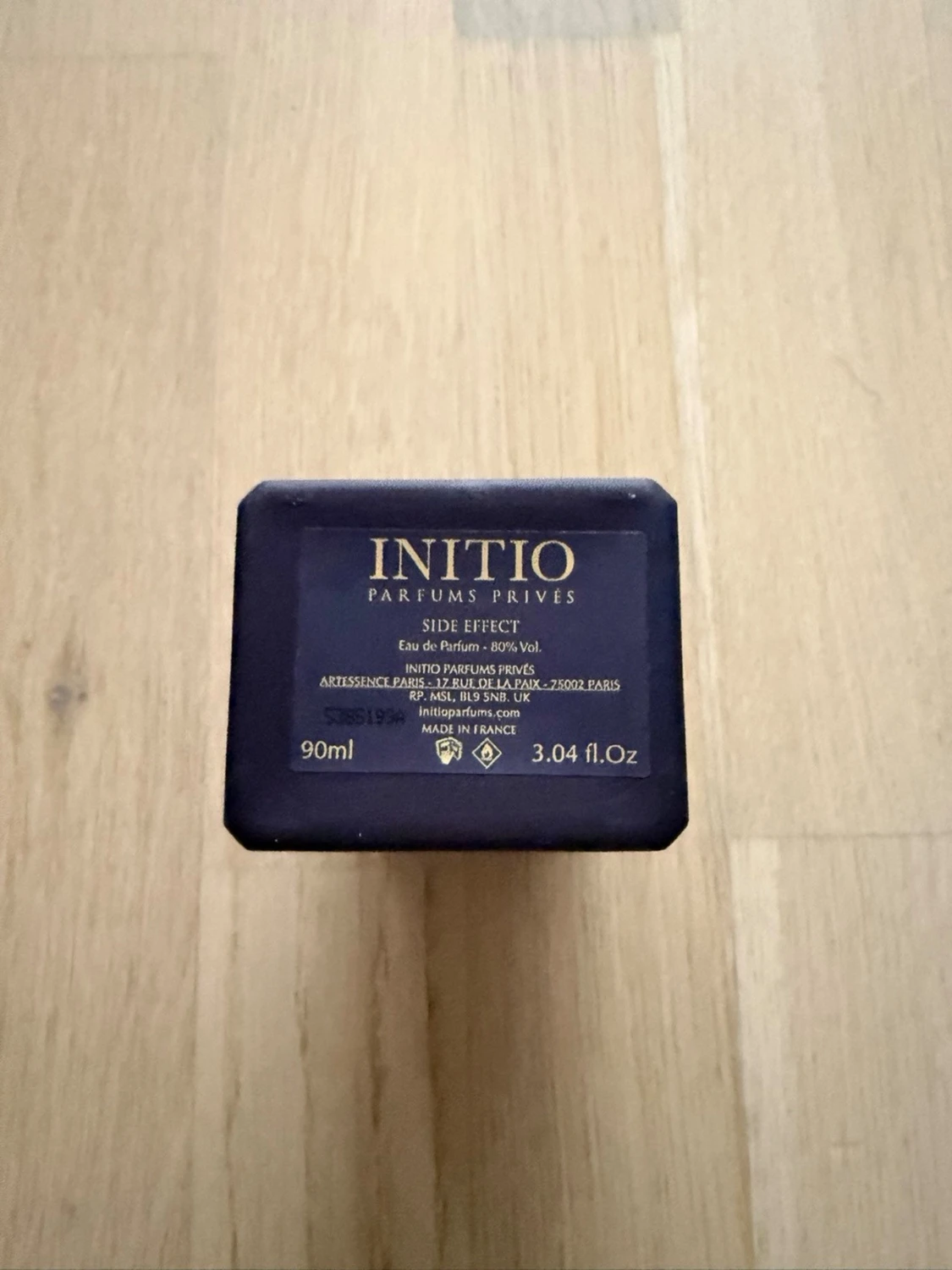 Initio Parfums Privés - Side Effect 90ml - 3