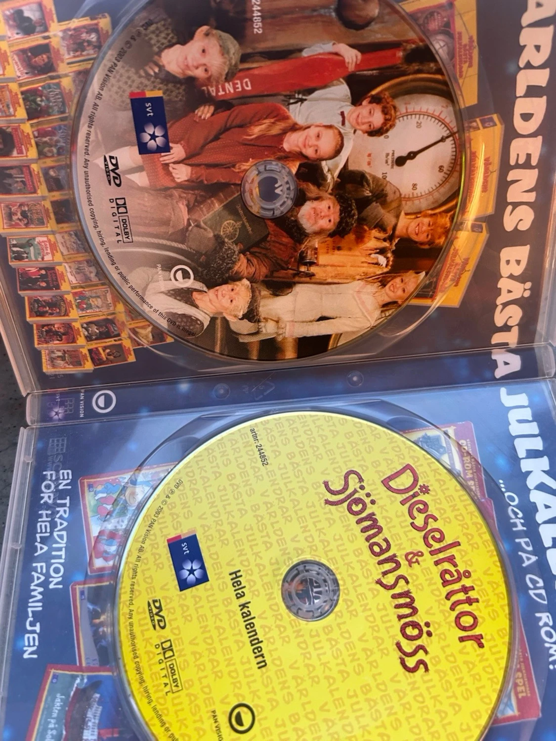 Dieselråttor & sjömansmöss DVD - 2