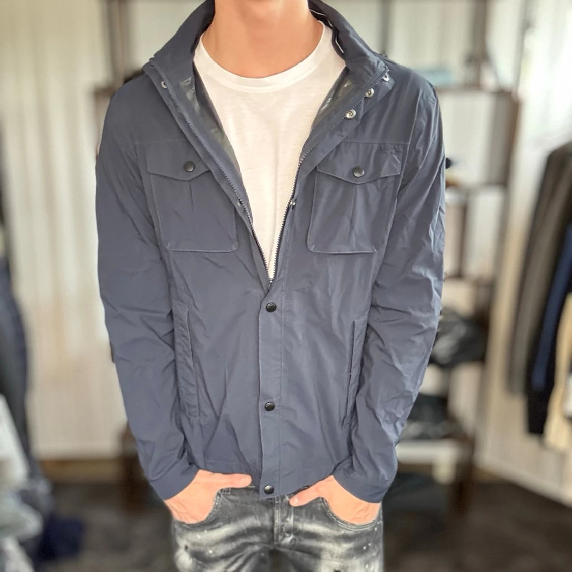 Field jacket - 1