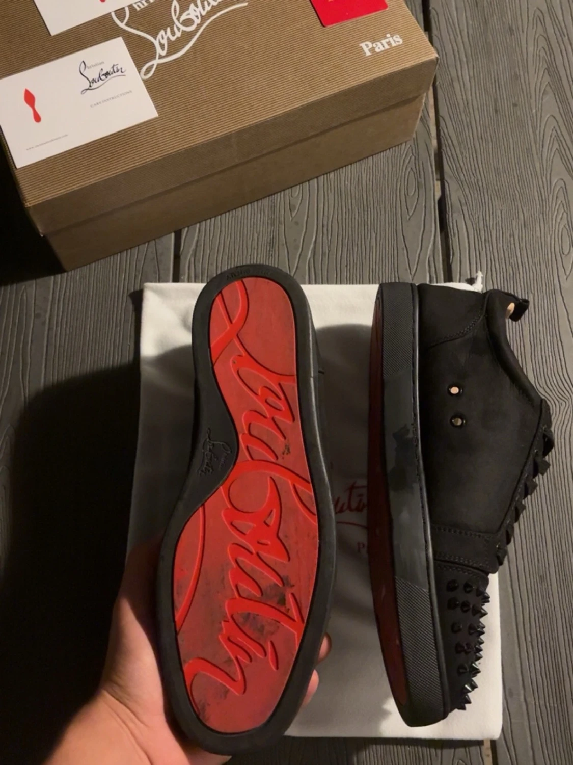 Louboutins - 5