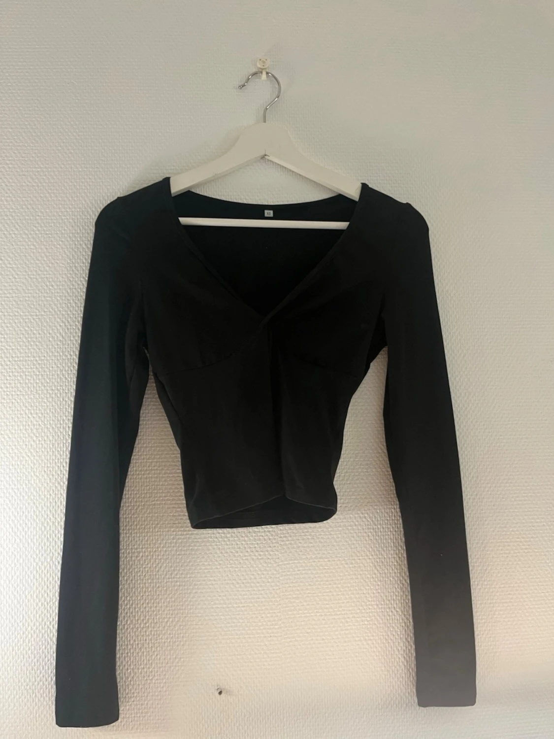 Croppade toppar - 1