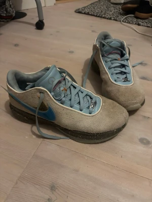Lebron 20 - Fräscha basket skor, Lebron 20 ”Message in a Bottle”