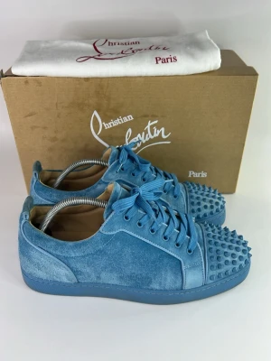 Christian Louboutin Sneakers - CONDITION — 9/10 Excellent condition.  Light signs of wear.     SIZE — 43