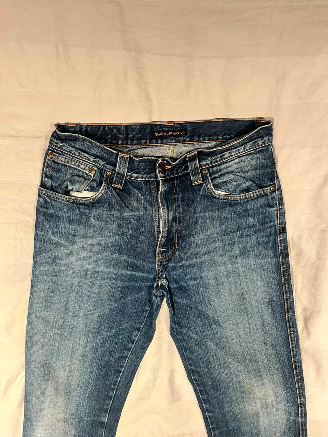  nudie jeans  - 1