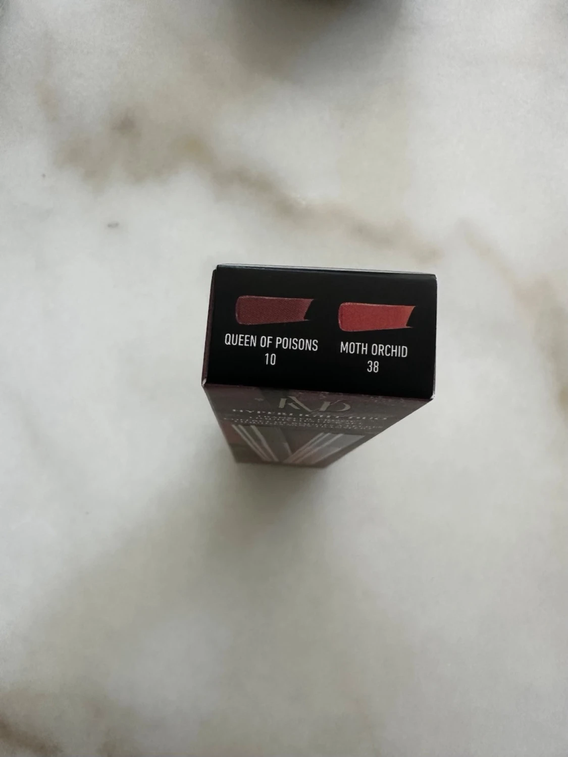 KVD Hyperlight Duo läppstiftset - 1
