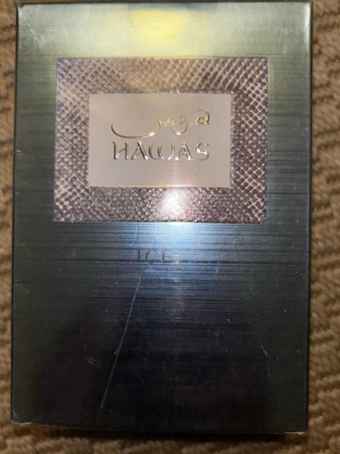 Hawas Ice Eau de Parfum 100 ml - 1
