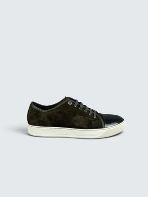 Lanvin DBB1 Cap Toe Sneaker - Skick: 8,5/10, inga defekter. | Ingår: endast skorna. | Nypris: +- 5200 SEK. | Givetvis äkta! Hör av er vid frågor. | Storleken är UK11.