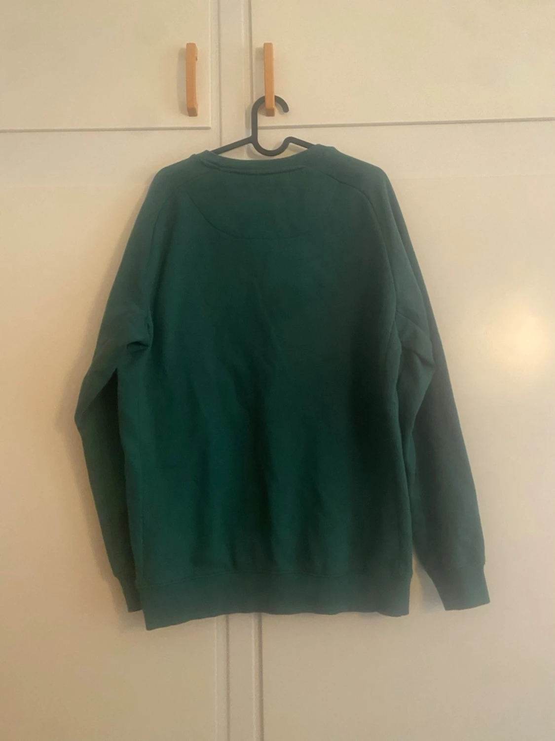 Grön sweatshirt från BORG - 1