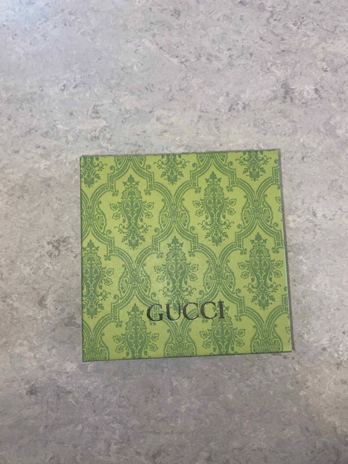 Gucci bälte med GG-spänne - 3