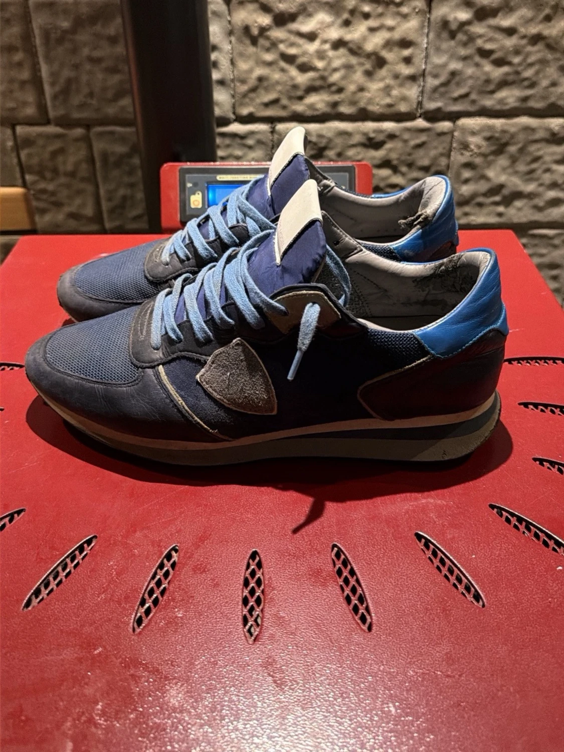  Philippe Model  - 1