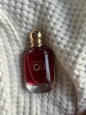 Power of You parfym  - Power of You parfym från Emporio Armani. Självklart äkta.  40-45ml kvar.