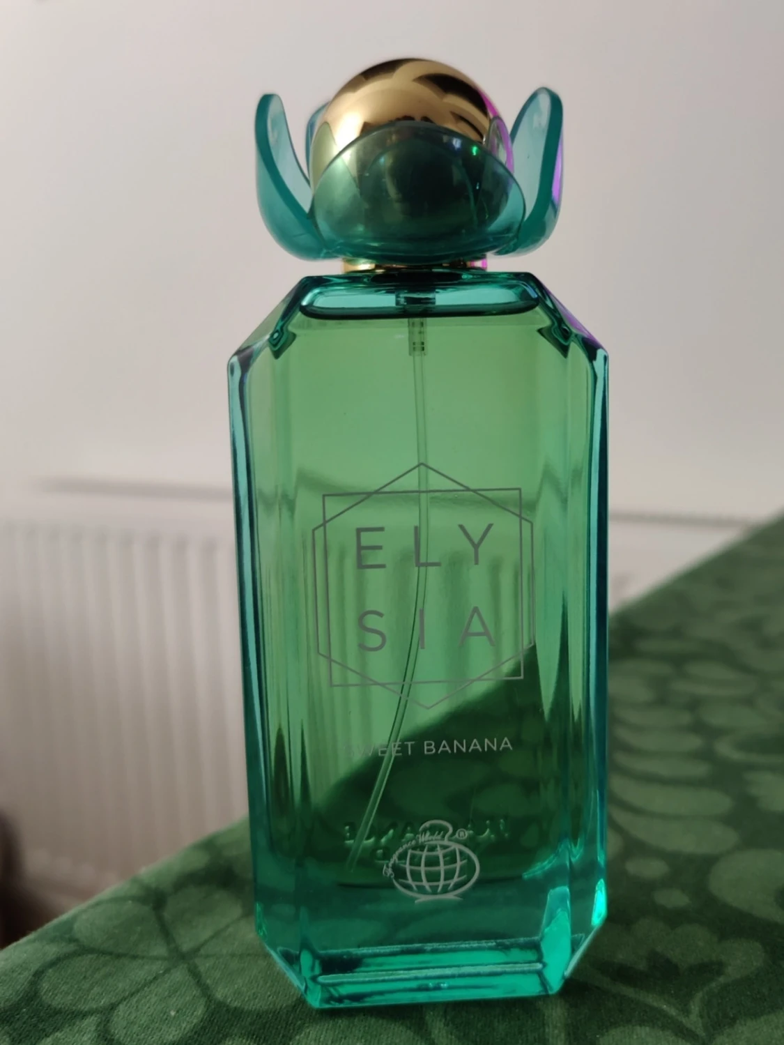 Fragrance World Elysia Sweet Banana 