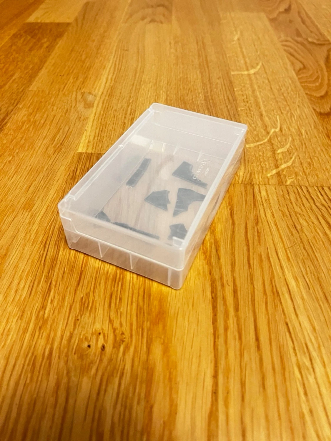 Fingerboard sett - 6