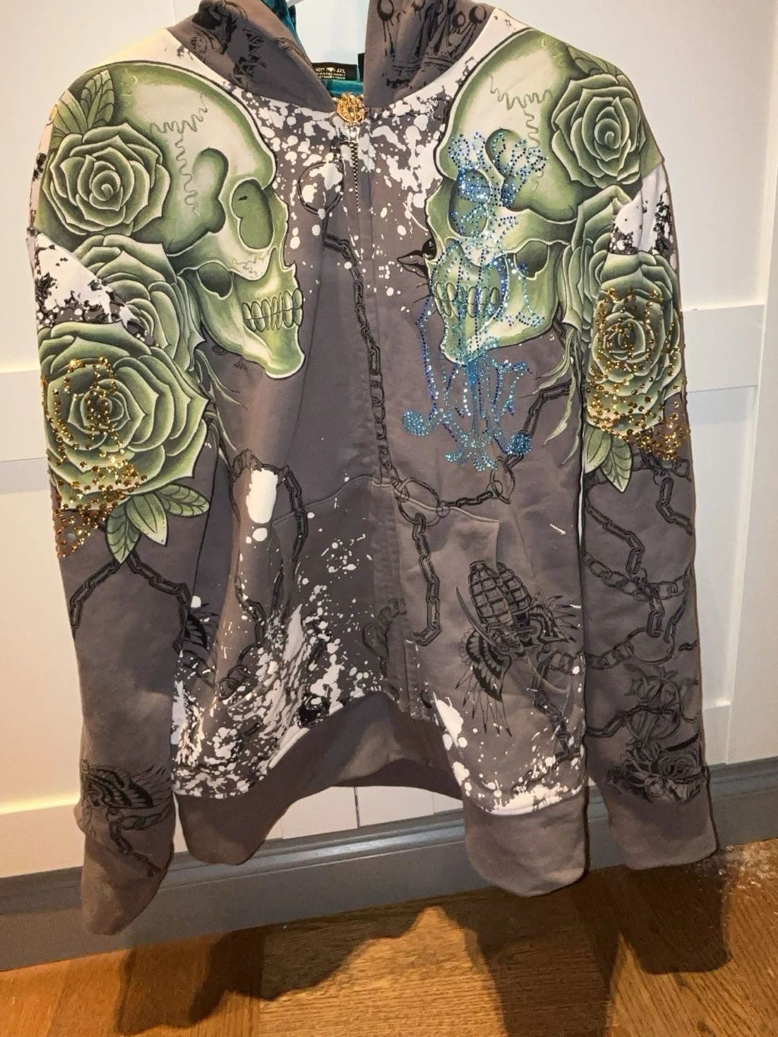 Ed hardy Christian audiger - 1