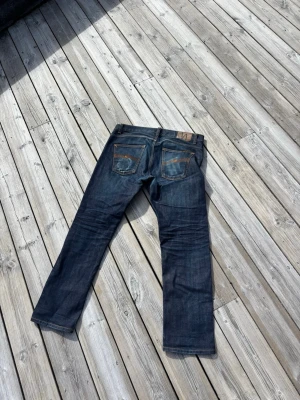 Nudie Selvedge Jeans - I modell Grim Tim , väldigt feta jeans. Hör av dig om du undrar något👍🏻